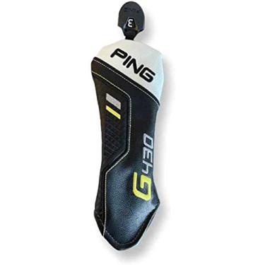 Imagem de New PING G430 Hybrid Rescue Headcover Adjustable Number TAGQ