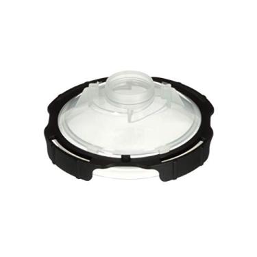 Imagem de 3M Tampas descartáveis para pistolas, 26204, serve para tinta Midi, Mini ou Micro Liners, filtro de 200 mícrons, use com sistema de copo de spray PPS 2.0 para carros, móveis, casa, pacote com 25