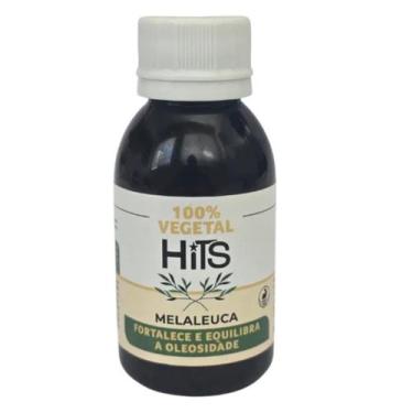 Imagem de Óleo Capilar Hits Melaleuca 60ml Controle Da Oleosidade