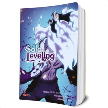 Imagem de Solo Leveling Manhwa, Mangá Vol. 6 (Full Color) Português BR - Lacrado