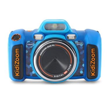 Imagem de VTech Câmera dupla digital KidiZoom Duo FX Kids, azul