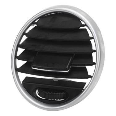Imagem de Painel do Lado Esquerdo AC Vent Grille 1648301954 Frente Esquerda Ar Condicionado Saí de Ventilação Substituição GL-Class X164 W164 GL350 GL450 Ventilação Ar para Interior do
