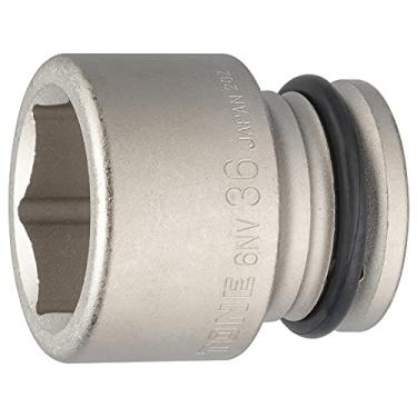 Imagem de TONE Soquete de impacto 6 pontos 6NV-36 3/10.2 cm Drive 36 mm