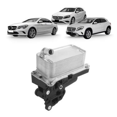 Imagem de Resfriador Óleo Mercedes A200 A250 B200 Cla200 Gla200 Turbo - SEEDS AU