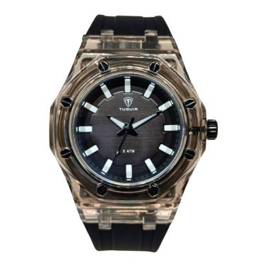 Imagem de Relógio Feminino Tuguir Analógico TG9148 Preto