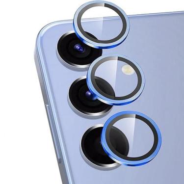 Imagem de Película Câmera Para Samsung Galaxy S25 Normal + Plus Ultra - Chroma T