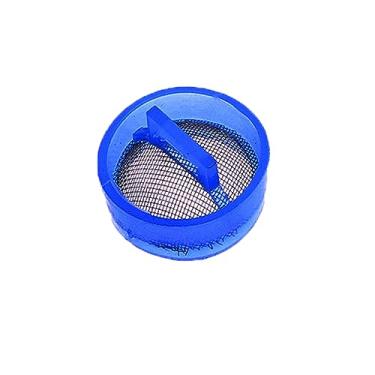 Imagem de XHSESA Tela de filtro de válvula de entrada de água para lavadora - Universal compatível com máquina de lavar automática Haier (1 peça)