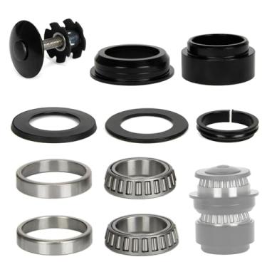 Imagem de Kit de rolamento de garfo de fone de ouvido de rolo – Conjunto de rolamento pivô PSLER serve para motocicleta Light Bee X/S Segway X160 X260 motocicleta Dirt Bike