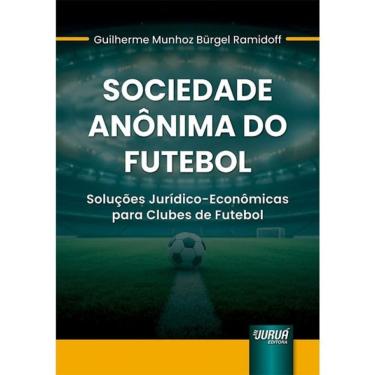 Imagem de Sociedade Anônima Do Futebol - 2025