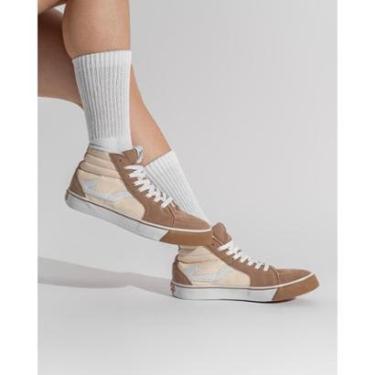 Imagem de Tênis Bota Cano Alto High Sk8 Vowels Skatista-Unissex