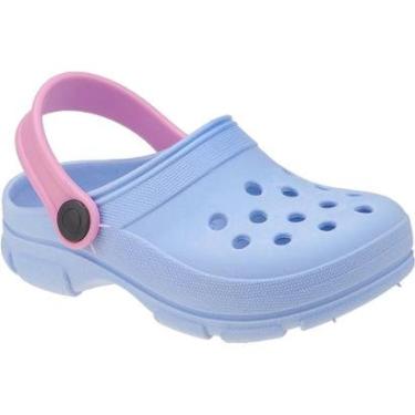 Imagem de Sandália Babuche Infantil Lisa Várias Cores Menino e Menina Kidstep-Unissex