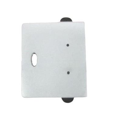 Imagem de Cutex Conjunto de placa deslizante para cama, número de peça nº 541620, compatível com máquina de costura Singer 20U