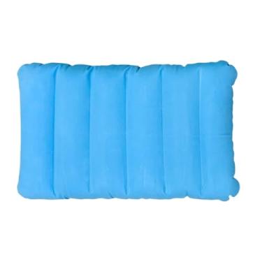 Imagem de Almofada Assento Insuflável Viagem Aérea | Base Sentar Portátil | Almofada Cadeira Macia Viagem para Acampamento Piquenique Futebol Carro Avião Campo