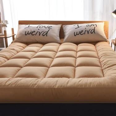 Imagem de Colchão De Chão Japonês Colchão Futon, Espessar Tapete De Tatame Almofada De Dormir Colchão Dobrável De Enrolar, Colchão De Futon Japonês Colchão De Chão, Grey, 150x200cm