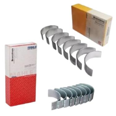 Imagem de BRONZINA DE BIELA + MANCAL 206 207 307 C3 1.6 16V