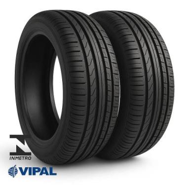 Imagem de Kit 2 Pneus 205/50 R17 Aro 17  Alto Desempenho - Virtual Emporium