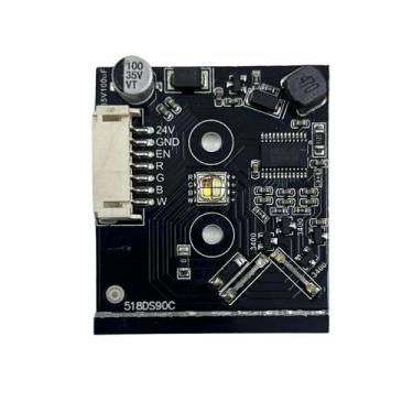 Imagem de Placa controladora do led para magic ball beam rgb com movimento - ONE