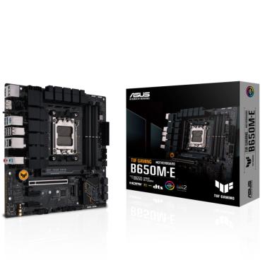 Imagem de Placa Mae B650M-E TUF Gaming ASUS DDR5