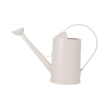 Imagem de Bothyi Regador de água multifuncional, leve, regador, jardineira, aspersor, chaleira para flores, vasos de flores, jardim, Branco, 2l