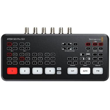 Imagem de Switcher Blackmagic Atem Sdi Pro Iso