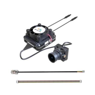 Imagem de Câmera FPV Sem Fio HD 1080P RunCam WiFiLink2-G Para Drone Digital HD T