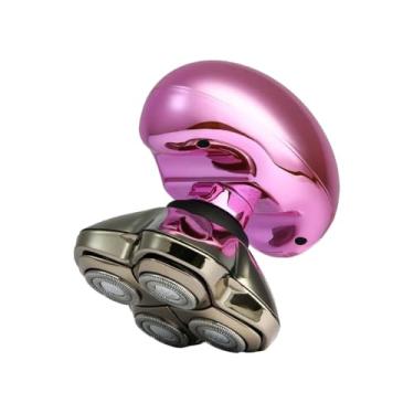 Imagem de Skull Shaver Navalha elétrica Butterfly Kiss Pro (rosa)