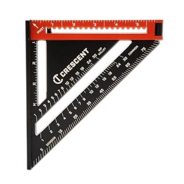 Imagem de Crescent Esquadro extensível EX6 2 em 1 - LSSP6-07, 15 cm