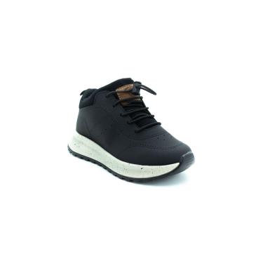 Imagem de TEnis Infantil Menino Molekinho 2847.205 - Preto-Masculino