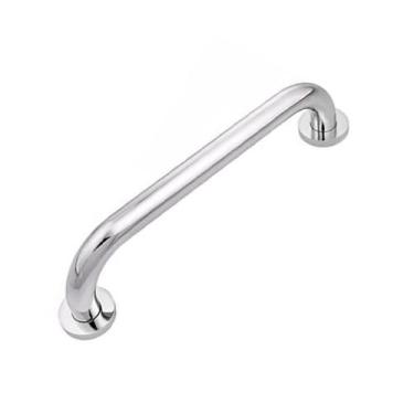 Imagem de Alca De Apoio Chrome Reta 30cm (pne/pcd) - Levo