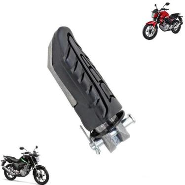 Imagem de Pedaleira Traseira Direita CB Twister 300F 2023+ Mega Moto