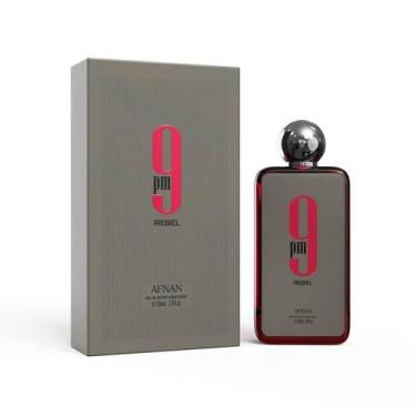 Imagem de Perfume 9PM Rebel Afnan Eau de Parfum 100ml