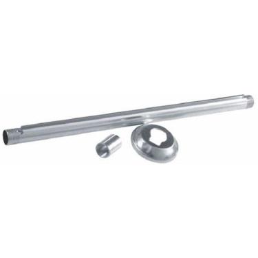 Imagem de Cano Para Chuveiro Alumínio 40Cm Novo Horizonte