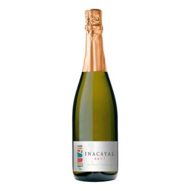 Imagem de ESPUMANTE ARGENTINO INACAYAL BRUT 750ML