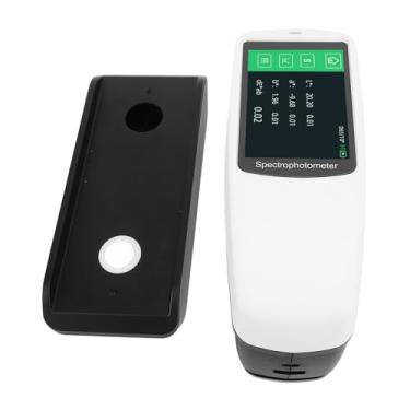 Imagem de Zhjvihx Espectrofotômetro, Espectrofotômetro de Laboratório Digital de Alta Precisão para a Indústria Têxtil