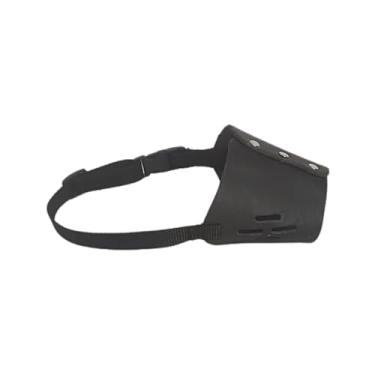 Imagem de Focinheira Jireh Dog Couro para Cães - Cores Sortidas - G