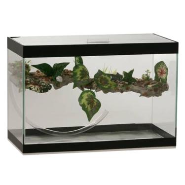 Imagem de Terrário Aquaterrário para Tartaruga Com Cascata - Tam 2