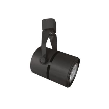 Imagem de Spot Taschibra Classic Fenda Par20 E27 Para Trilho Eletrificado Preto