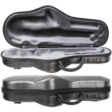 Imagem de Estojo Orquezz Fibra De Vidro Para Saxofone Alto Eb
