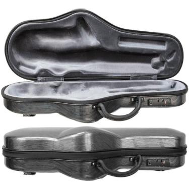 Imagem de Estojo Orquezz Fibra De Vidro Para Saxofone Alto Eb