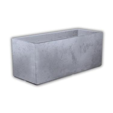 Imagem de JAPI, Vaso Floreira Urbe 88 (51L) Cimento Queimado JAPI