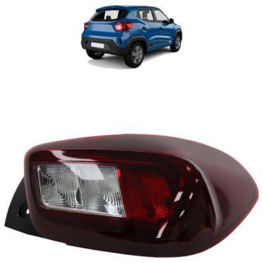 Imagem de Lanterna Traseira Kwid 2023 A 2025 Led Bicolor - Automotive Imports, D