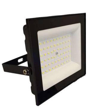 Imagem de Refletor Micro Led 100W 6500K IP66 7500LM Bivolt - MX LED