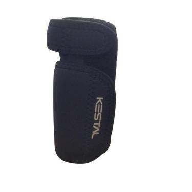 Imagem de Munhequeira com Tala de Punho Kestal - Tamanho Único - Preto