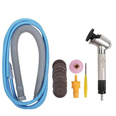 Imagem de Kit Air Micro Die Grinder, MAG-123N Caneta de moagem pneumática 120 graus 23500 RPM