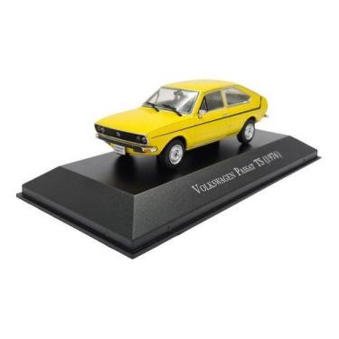 Imagem de Miniatura Volkswagen Passat Ts 1976 Metal 1:43 - Planeta Deagostini, A