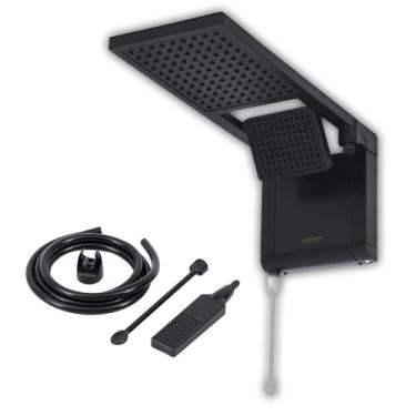 Imagem de LORENZETTI Chuveiro Acqua duo ultra 7800W, Matte Black - 220V