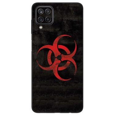 Imagem de Capa Adesivo Skin155 Verso Para Samsung Galaxy A12 Sm-a125f - KawaSkin