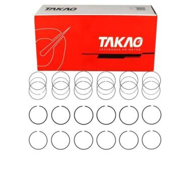 Imagem de Anel Para Pistão STD (Jg) Journey 3.6 24V 2010 A 2016 / Grand Cherokee