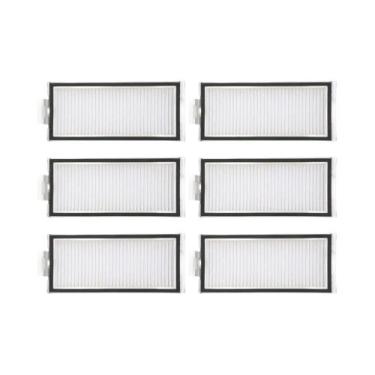 Imagem de Filtro HEPA Lavável Para Roborock Q7 Max, Q7 Max T8, Q5 Pro, Q5 Pro, Q
