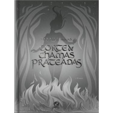 Imagem de Livro Corte de Chamas Prateadas Sarah J. Maas